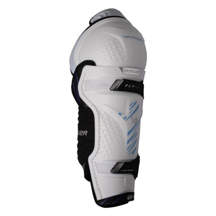Moteriškos ledo ritulio blauzdų apsaugos Bauer Vapor Fly-W