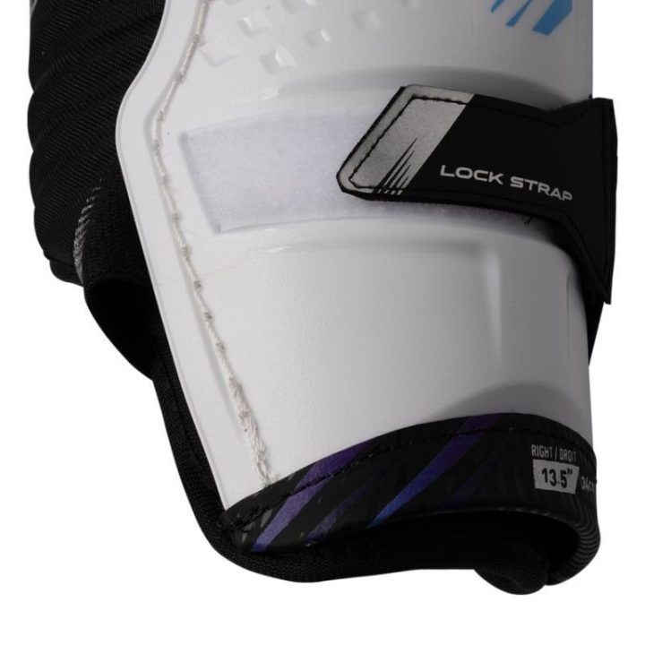 Moteriškos ledo ritulio blauzdų apsaugos Bauer Vapor Fly-W