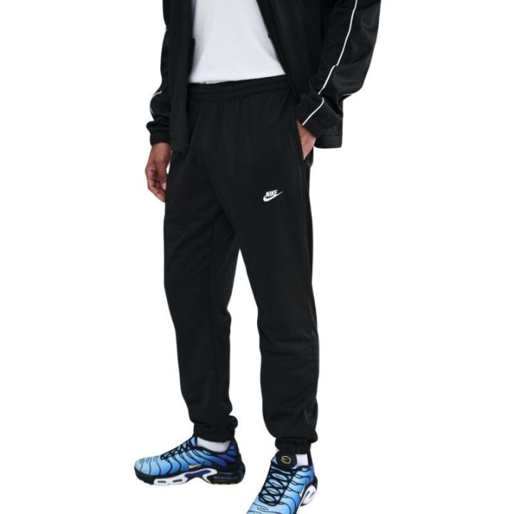 Vyriškas sportinis kostiumas Nike Sportswear Club, juodas