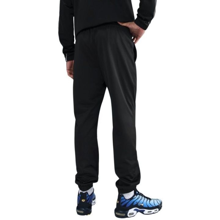 Vyriškas sportinis kostiumas Nike Sportswear Club, juodas