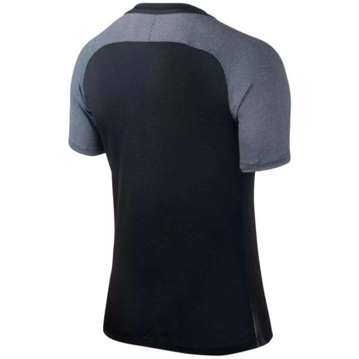 Vaikiški marškinėliai Nike Dry Revolution IV, juodi