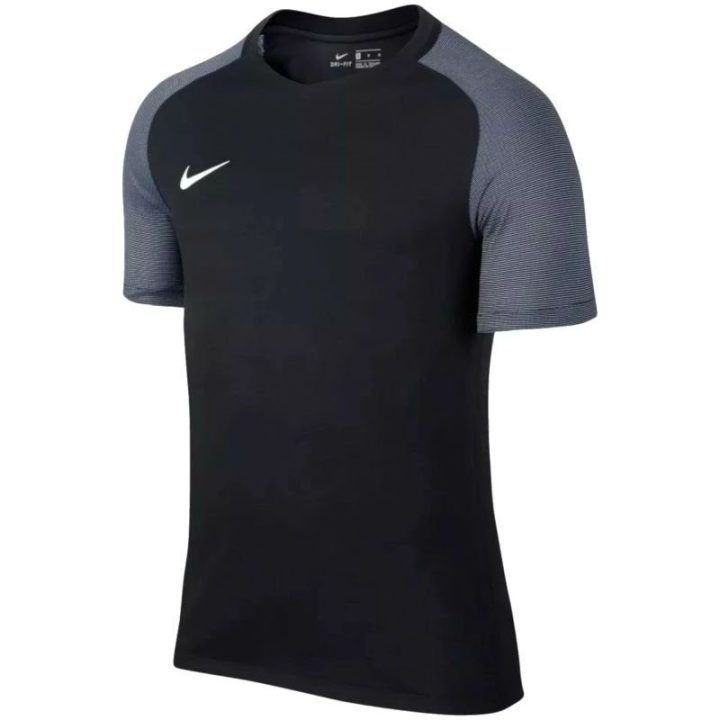 Vaikiški marškinėliai Nike Dry Revolution IV, juodi