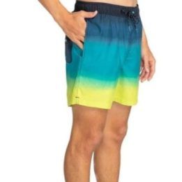 Šortai Billabong All Day Fade, 16 colių, žali