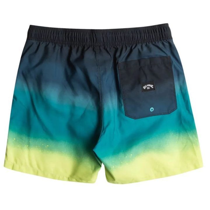 Šortai Billabong All Day Fade, 16 colių, žali