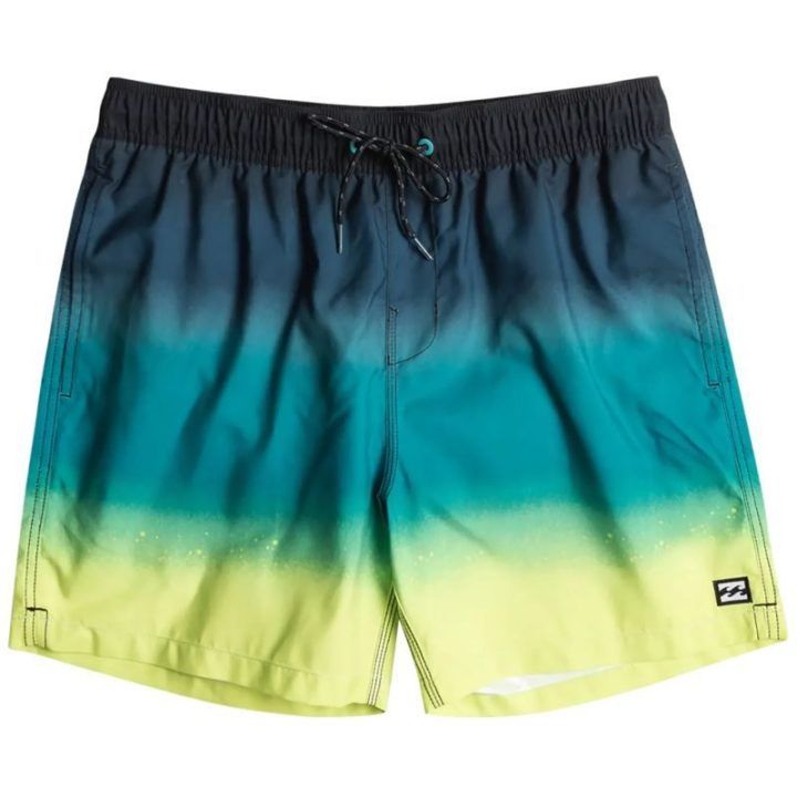 Šortai Billabong All Day Fade, 16 colių, žali