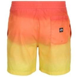 Šortai Billabong All Day Fade, 16 colių, oranžiniai