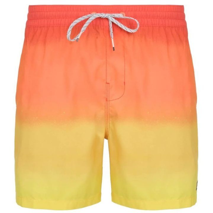 Šortai Billabong All Day Fade, 16 colių, oranžiniai