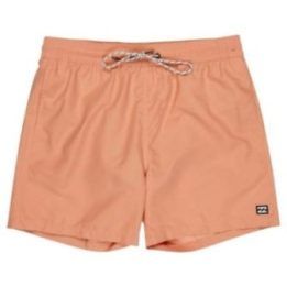 Šortai Billabong All Day Layback, 16 colių, oranžiniai