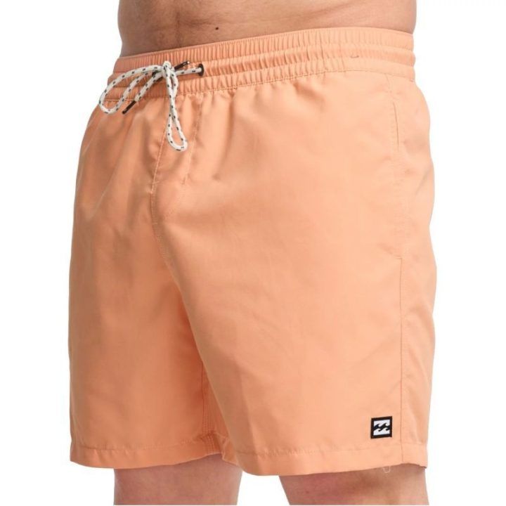 Šortai Billabong All Day Layback, 16 colių, oranžiniai