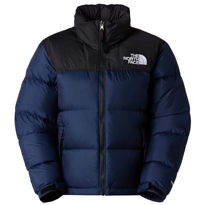 Moteriška striukė The North Face 1996 Retro Nuptse, tamsiai mėlyna