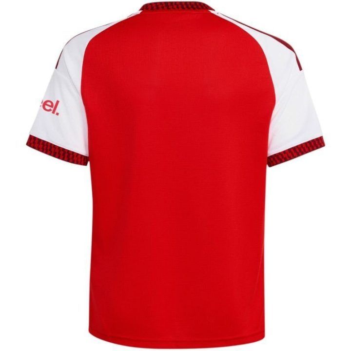 Vaikiški futbolo marškinėliai adidas Arsenal FC 26/27, raudoni