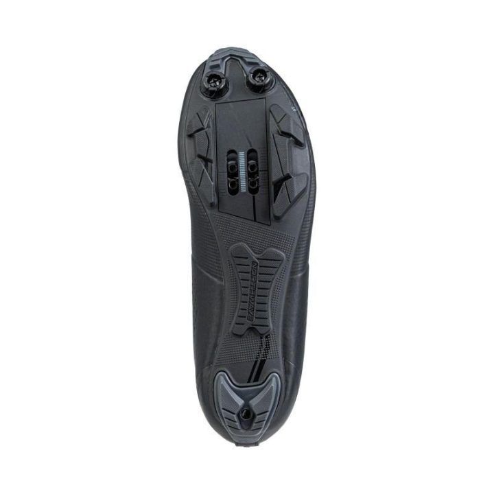 Dviračių batai su X-Dial SLW3 Northwave Razer, juodi