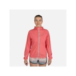Moteriška striukė Rossignol Sidelhorn Packable, rožinė