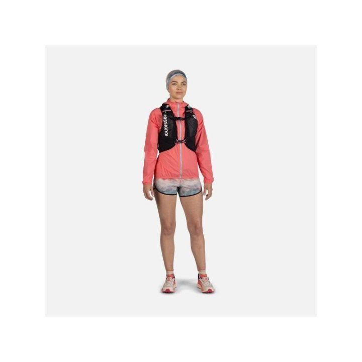 Moteriška striukė Rossignol Sidelhorn Packable, rožinė