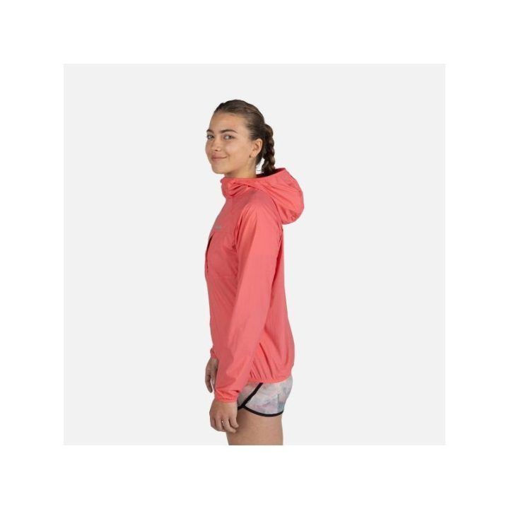 Moteriška striukė Rossignol Sidelhorn Packable, rožinė