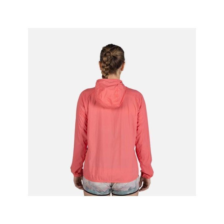 Moteriška striukė Rossignol Sidelhorn Packable, rožinė