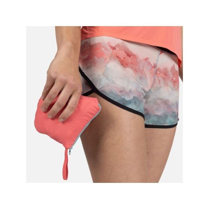 Moteriška striukė Rossignol Sidelhorn Packable, rožinė
