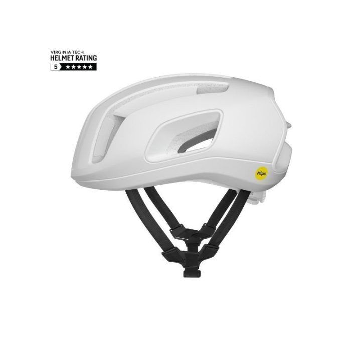 Dviračio šalmas su Mips Air Node sistema POC Cytal, baltas