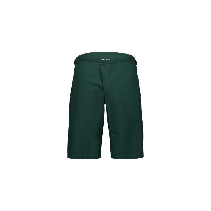Vyriški dviratininko šortai POC Motion Air, žali