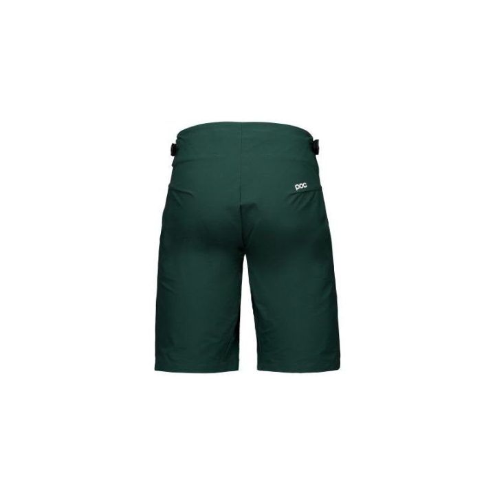 Vyriški dviratininko šortai POC Motion Air, žali