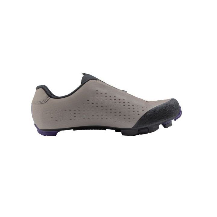 Dviračių batai NORTHWAVE Rebel 3, pilki ir violetiniai