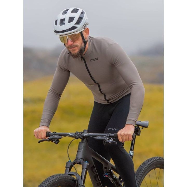 Vaikiški dviratininko marškinėliai Northwave Extreme Thermal