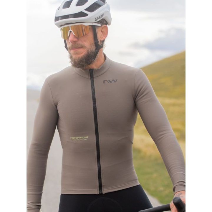 Vaikiški dviratininko marškinėliai Northwave Extreme Thermal