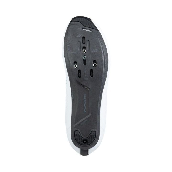 Dviratininko batai NORTHWAVE Storm Carbon, balti