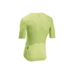 Itin lengvi dviračių marškinėliai NORTHWAVE Extreme Ultralight, geltoni