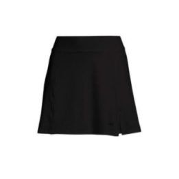 A formos teniso sijonas Casall Court Slit Skirt, juodas
