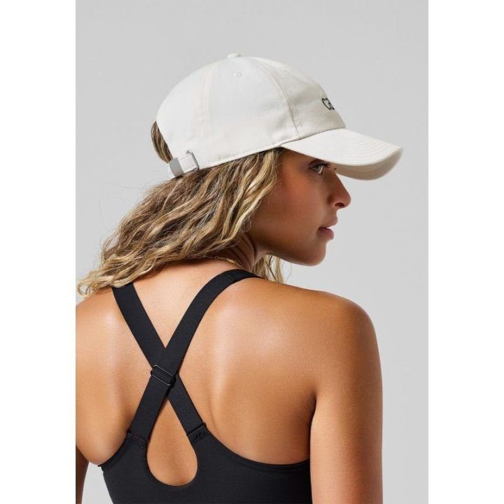 Kepurė su snapeliu Casall Casual Logo Cap, balta
