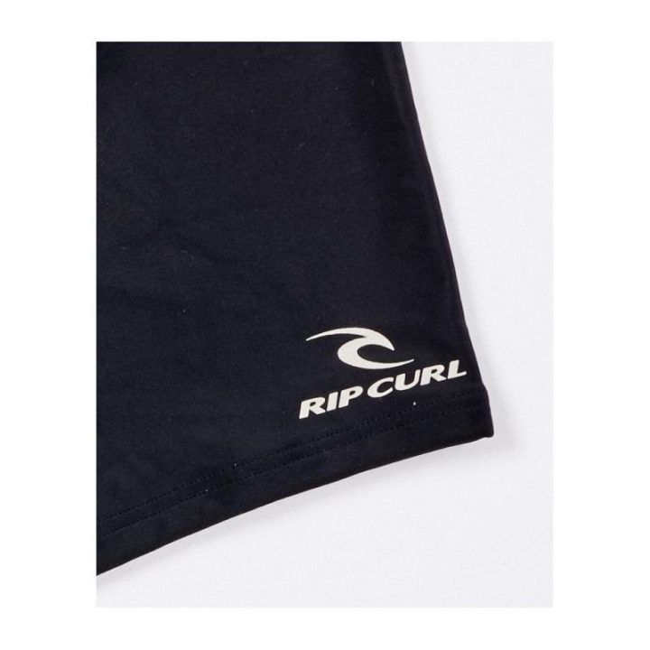 Maudymosi šortai berniukams Rip Curl Corp Boyleg Sluggo, juodi
