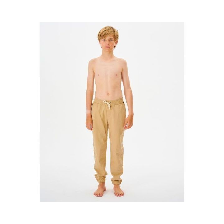 Sportinės kelnės berniukams Rip Curl Epic Jogger, žalios