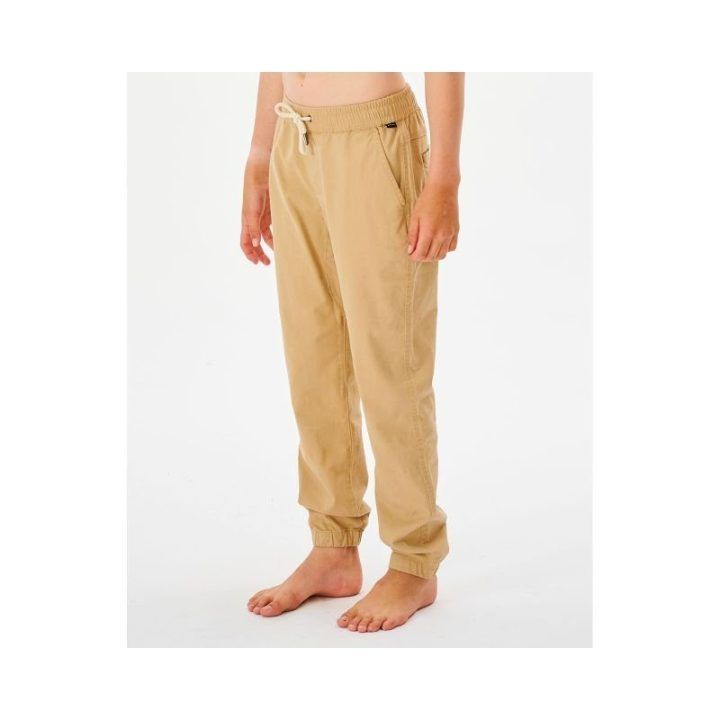 Sportinės kelnės berniukams Rip Curl Epic Jogger, žalios