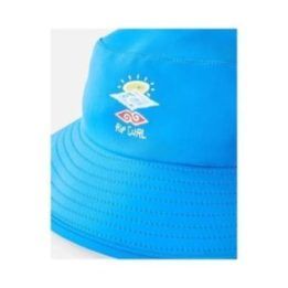 Paplūdimio skrybėlė berniukams Rip Curl Shred, mėlyna