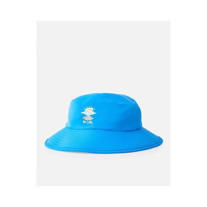 Paplūdimio skrybėlė berniukams Rip Curl Shred, mėlyna
