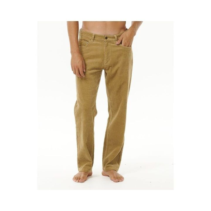 Sportinės velvetinės kelnės Rip Curl Classic Surf Cord, turkio