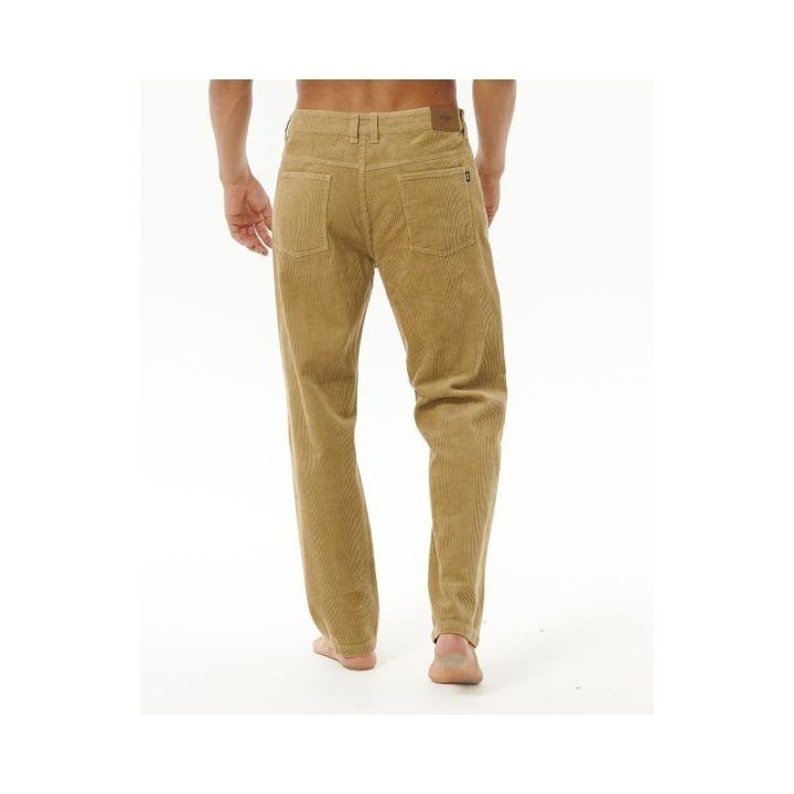 Sportinės velvetinės kelnės Rip Curl Classic Surf Cord, turkio