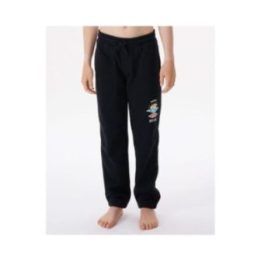 Sportinės kelnės berniukams Rip Curl Icons Of Surf, juodos