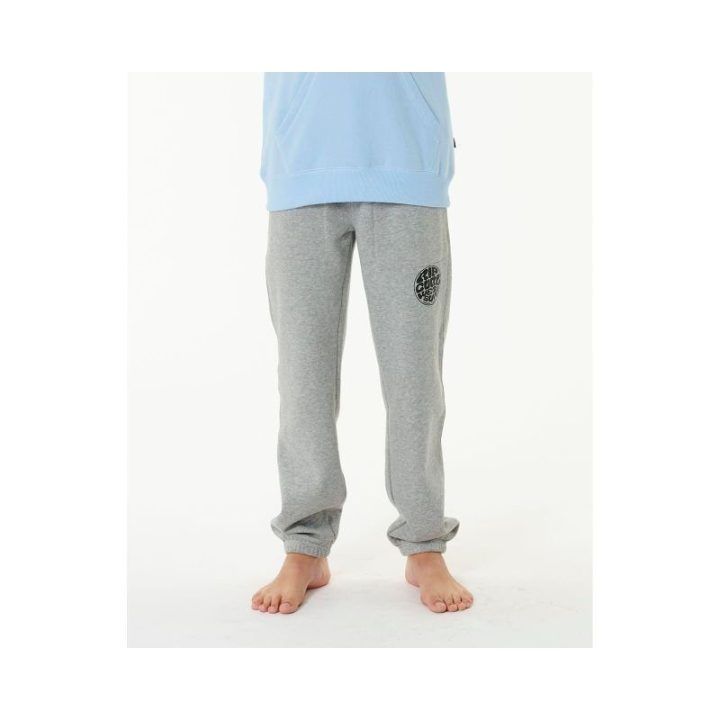 Sportinės kelnės berniukams Rip Curl Icons Of Surf, pilkos