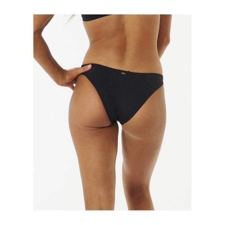 Moteriškos maudymosi kelnaitės Rip Curl Premium Surf, juodos