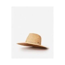 Šiaudinė panamos skrybėlė Rip Curl Classic Surf, turkio