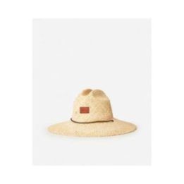 Šiaudinė skrybėlė Rip Curl Premium Surf, turkio