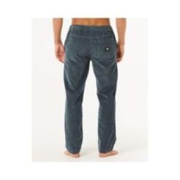 Paplūdimio kelnės Rip Curl Classic Surf Cord, turkio spalvos