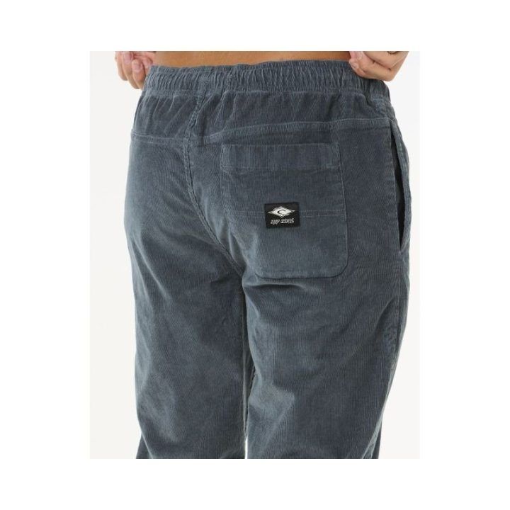 Paplūdimio kelnės Rip Curl Classic Surf Cord, turkio spalvos