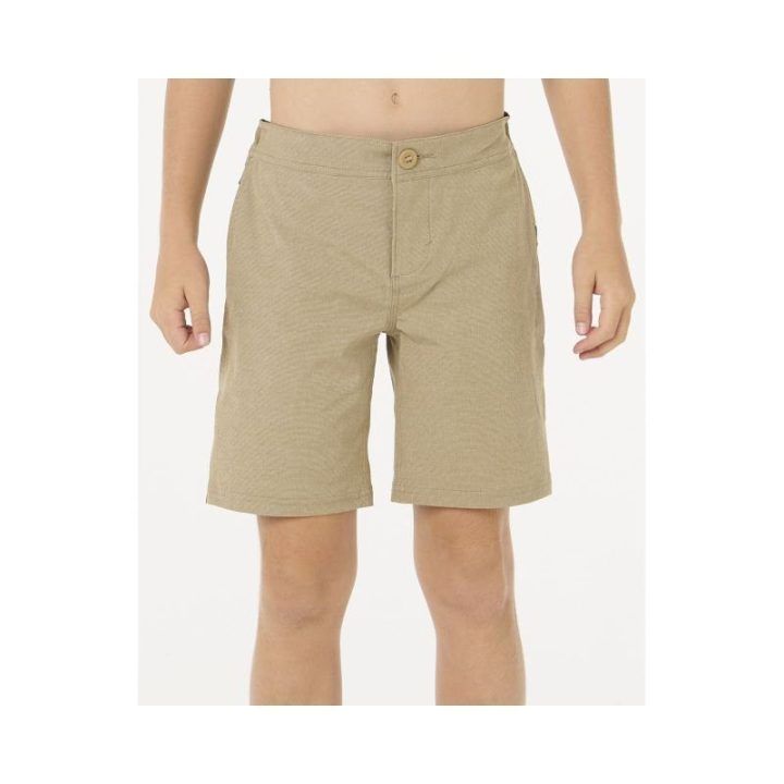 Šortai berniukams Rip Curl Boardwalk Phase, chaki