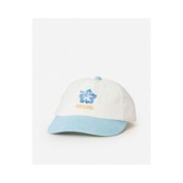 Kepurė su snapeliu mergaitėms Rip Curl Washed Twill, mėlyna