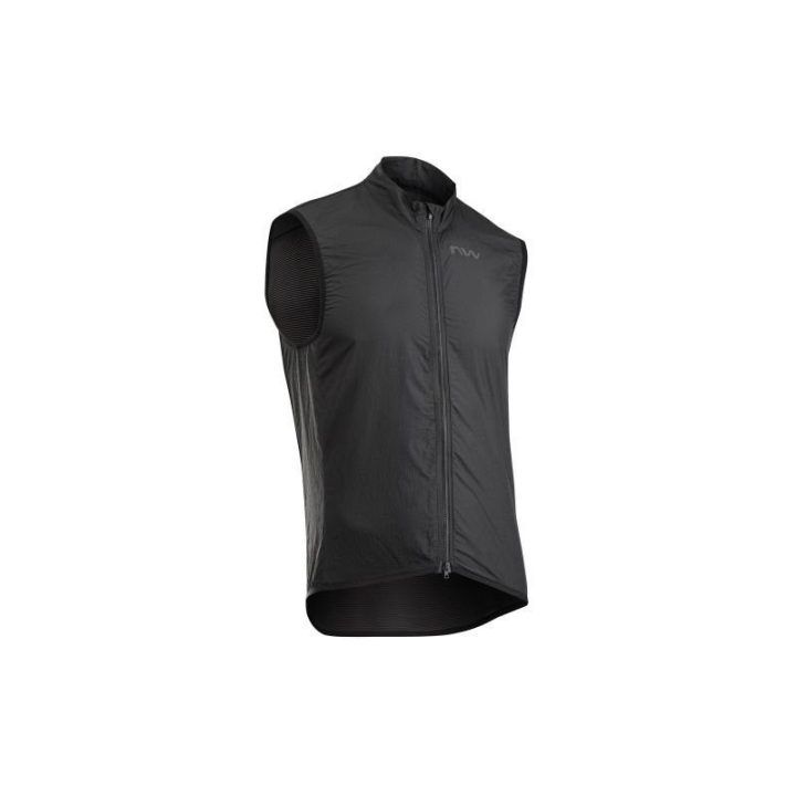 Dviračio liemenė nuo vėjo Northwave Extreme Light, juoda