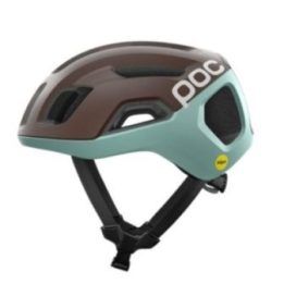 Dviračio šalmas POC Ventral Air MIPS, rudas