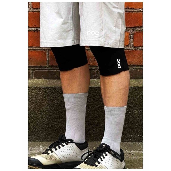 Dviračio kelių apsauga POC VPD Max Knee, juoda